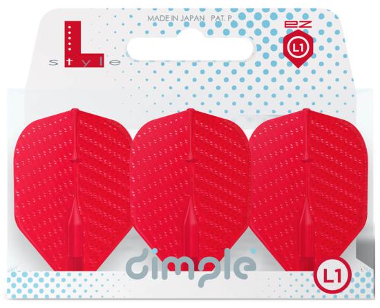 L-Style L1EZ Flight Champagne Ring Dimple Rot