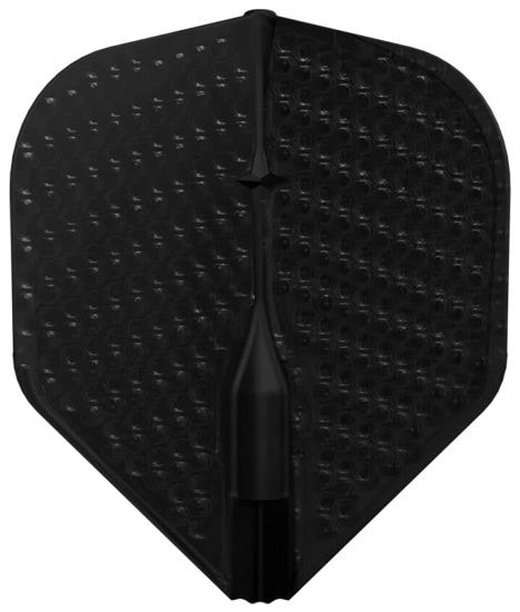 L-Style L1EZ Flight Champagne Ring Dimple Schwarz