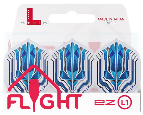 L-Style L1EZ Standard Origin Series L-Flight EZ Blau