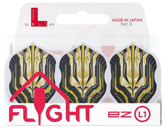 L-Style L1EZ Standard Origin Series L-Flight EZ Gold