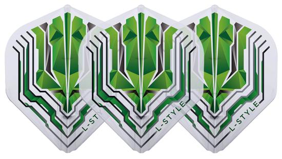 L-Style L1EZ Standard Origin Series L-Flight EZ Grün