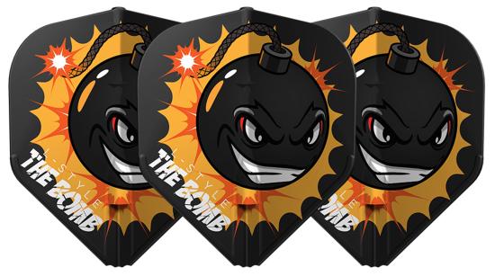 L-Style L-Flight L1EZ Standard Ron Meulenkamp V2 Schwarz