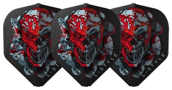 L-Style L1EZ Shape Ryan Searle V4 Schwarz