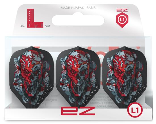 L-Style L1EZ Shape Ryan Searle V4 Schwarz