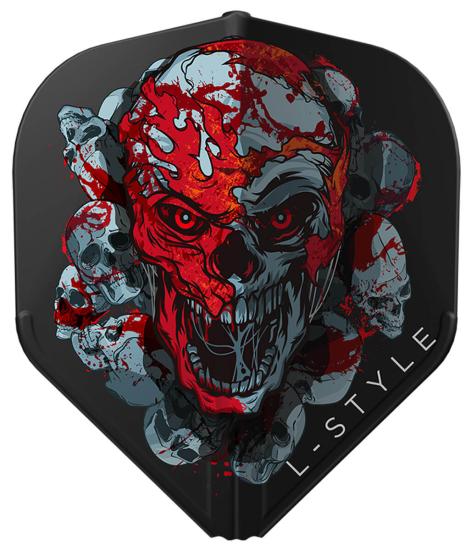 L-Style L1EZ Shape Ryan Searle V4 Schwarz