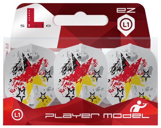 L-Style L1EZ Standard Stefanie Rennoch Weiß