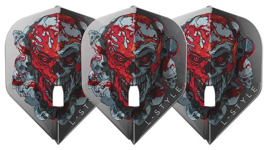 L-Style L1Pro Ryan Searle V4 Klar-Schwarz