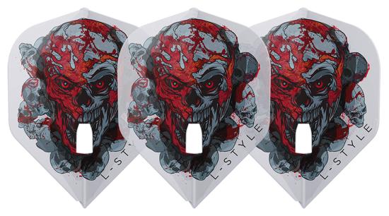 L-Style L1Pro Ryan Searle V4 Klar-Weiß