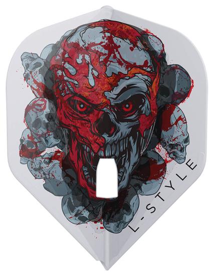 L-Style L1Pro Ryan Searle V4 Klar-Weiß