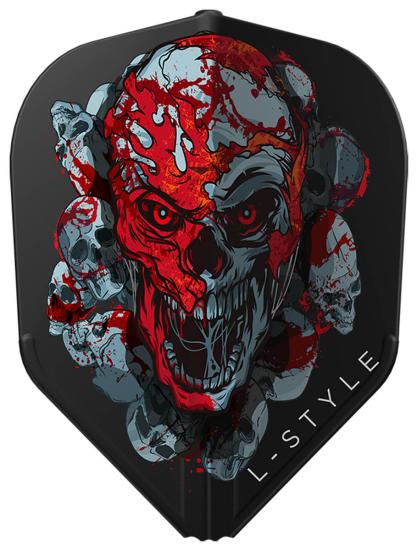 L-Style L3EZ Shape Ryan Searle V4 Schwarz