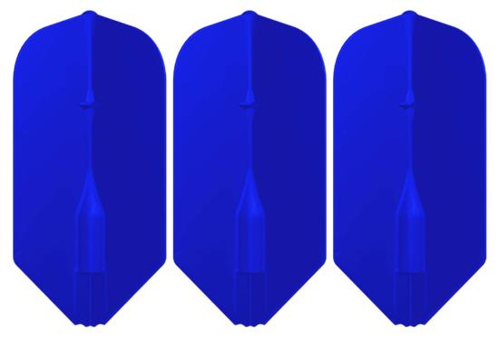 L-Style L6EZ Flight Slim Blau