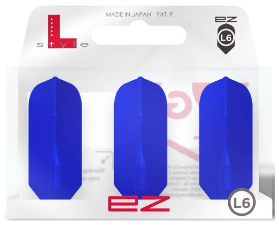 L-Style L6EZ Flight Slim Blau