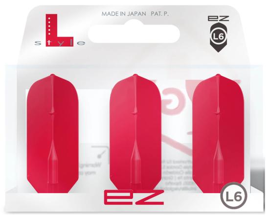 L-Style L6EZ Flight Slim Rot