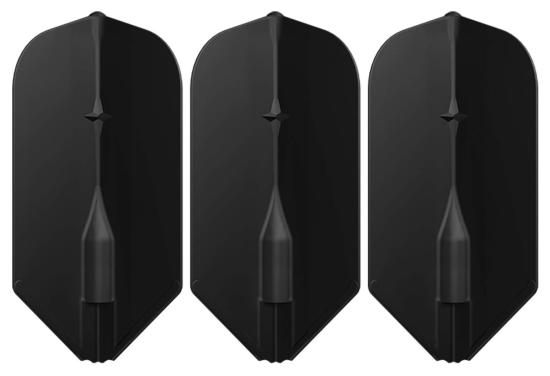 L-Style L6EZ Flight Slim Schwarz