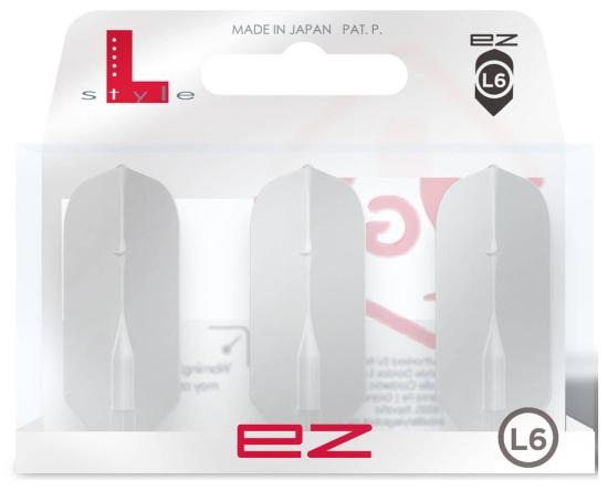 L-Style L6EZ Flight Slim Weiß