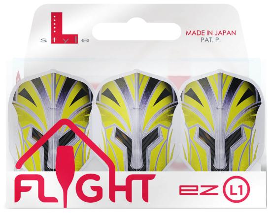 L-Style Signature Flight L1EZ Standard Prime Series Gelb