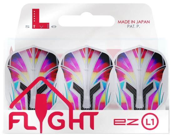 L-Style Signature Flight L1EZ Standard Prime Series Rainbow