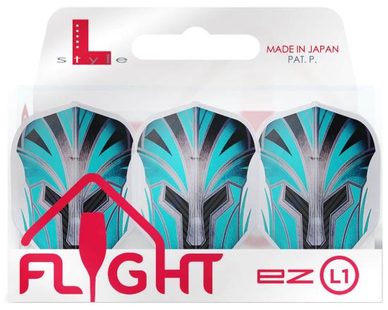L-Style Signature Flight L1EZ Standard Prime Series Türkis