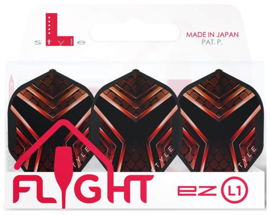 L-Style L1EZ Standard Genesis Rot