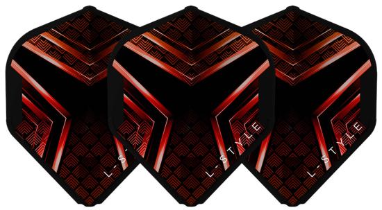 L-Style L1EZ Standard Genesis Rot
