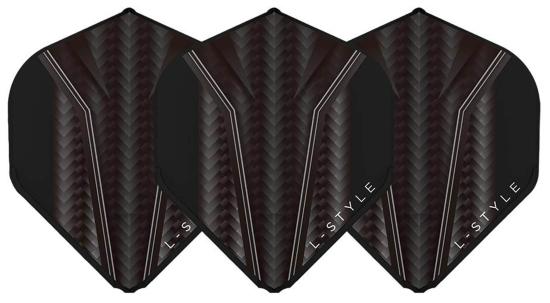 L-Style Signature Flight L1EZ Standard Inception Schwarz