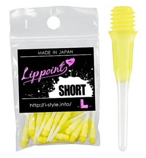 L-Style Lippoint Two Tone Gelb Kurz