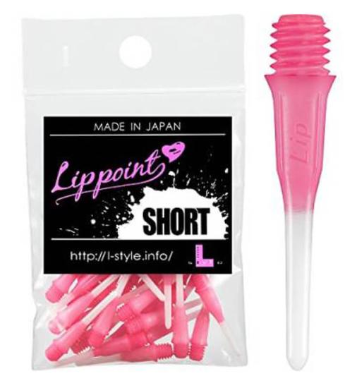 Lippoint Two Tone Pink Kurz