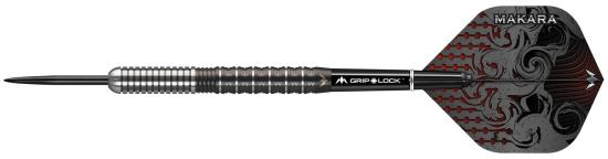 Mission Steeldart Makara Straight 90% M1 22-24-26g