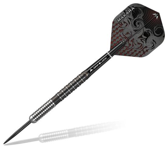Mission Steeldart Makara Straight 90% M1 22-24-26g