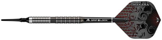 Mission Softdart Makara Straight 90% M1 19-21g