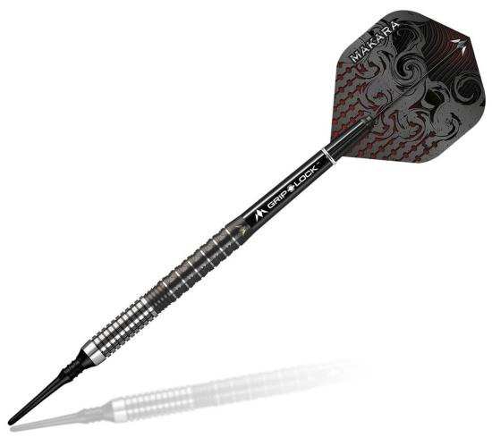 Softdart Makara Straight 90% M1 19-21g