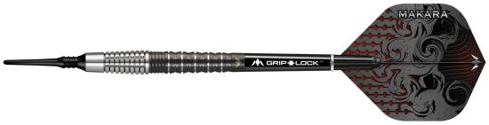 Mission Softdart Makara Tapered 90% M2 18-20g