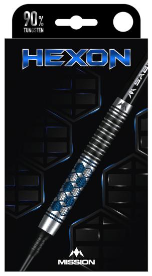 Mission Hexon Softdart 90% 18g