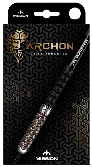 Mission Archon Steeldart 97,5% 22-24-26g