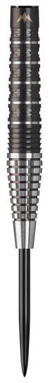 Mission Steeldart Makara Tapered 90% M2 21-23-25g