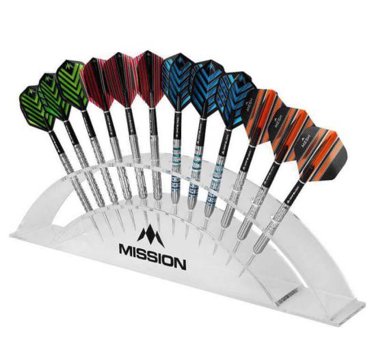 Station 12 Darts Display MI-000031