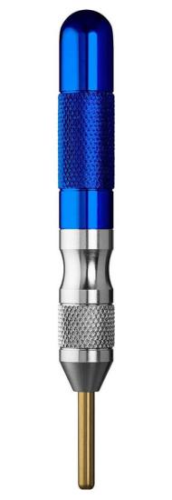 AliFix Pro Spitzenentferner Blau-Silber