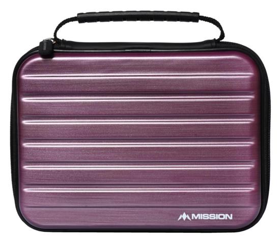 Darts Case - Metallic Lila