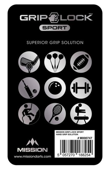 Mission Grip Lock Sport Finger Grip