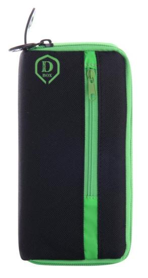 one80 Mini Dart Box grün