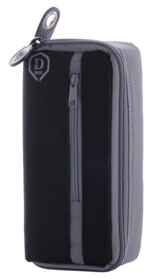 one80 Mini Dart Box grau