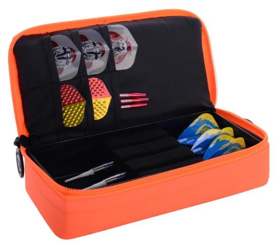 one80 Mini Dart Box orange