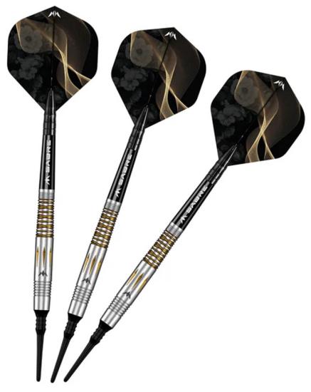 Mission Almudena Fajardo Ayuso Softdart 95% 18g