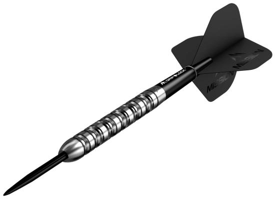 Mission Argent 90% Steeldart 22-24g