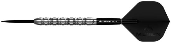 Mission Argent 90% Steeldart 22-24g