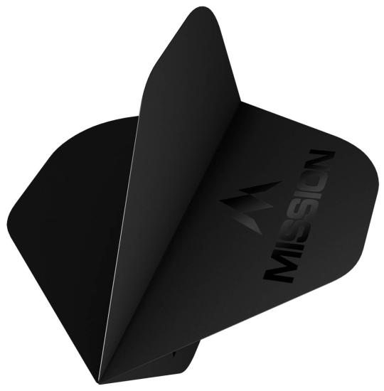 Mission Argent 90% Steeldart 22-24g