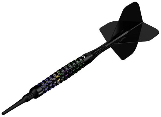 Mission Black Opal 95% Softdart 20g