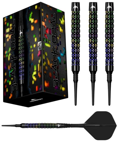 Mission Black Opal 95% Softdart 20g