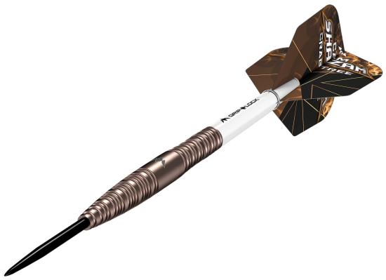 Mission Cam Crabtree V2 95% Steeldart 22-24g