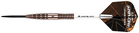 Mission Cam Crabtree V2 95% Steeldart 22-24g